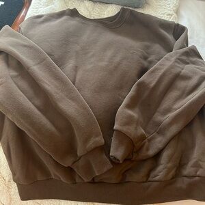 Abercrombie & Fitch Crewneck Sweatshirt